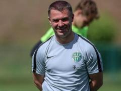 Ребров – лучший тренер Ференцвароша за последние 10 лет
