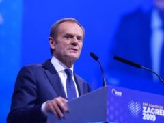 Путин хочет распада ЕС и НАТО, - Туск