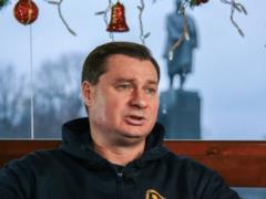 Демченко: В Первой лиге первая восьмерка способна отобрать очки друг у друга
