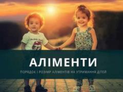 В Украине увеличился размер выплат алиментов