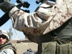 Эстонские военнослужащие останутся в Ираке