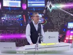 Президент Туркменистана зажигал на новогоднем корпоративе в качестве диджея