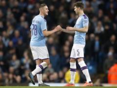 Goal Zinchenko, Pope s promise. Manchester City confidently reached the 1/16 final of the FA Cup