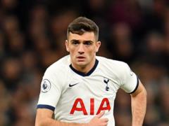 Tottenham offered Perrott a new contract
