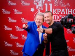 Поплавский и Винник анонсировали проведение  Української пісні року 