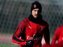 Pioli: Ibrahimovic - an incredible player