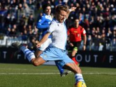 Lazio snatched victory over Brescia
