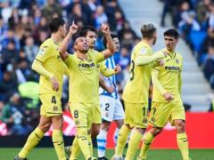 Villarreal with minimal margin beat Real Sociedad