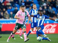 Alaves and Betis did not reveal a winner
