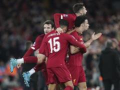 Гол 18-летнего игрока вывел  Ливерпуль  в 1/16 финала Кубка Англии