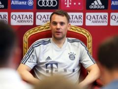 Neuer: The arrival of Nubel will not affect my new contract