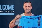 Ronnie Dale heads New York City