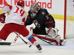 The Russians instead of the youth hockey World Cup final showed the old game, where Russia won