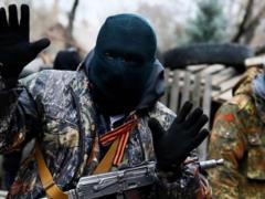 На Донбассе пьяный боевик  ДНР  расстрелял бойцов своей роты, - разведка