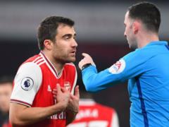 Sokratis: Being a protector is very difficult