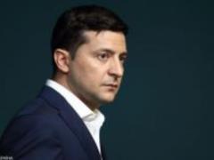 Зеленский срочно покинул Оман из-за крушения самолета