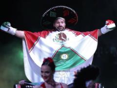 Фьюри раскритиковал WBO и назвал Усика  бомжом 