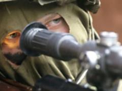 На передовые позиции боевиков прибыли снайперские группы, - разведка