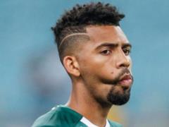 Barcelona made a proposal for midfielder Palmeiras