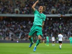 Валенсия — Реал 1:3 Видео голов и обзор матча