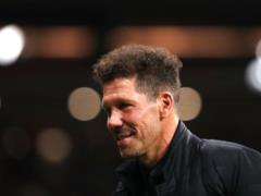 Simeone: The game against the best teams makes you stronger
