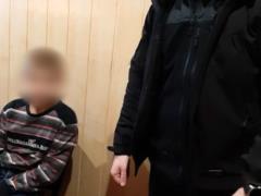 Под Харьковом полиция спасла ребенка от самоубийства