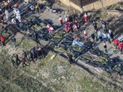 Іран спростовує повідомлення про можливе потрапляння ракети в український Boeing