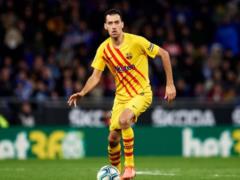 Бускетс: Барселоне следует улучшаться