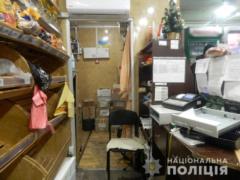 В Киеве задержали серийного грабителя хлебных киосков