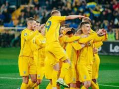 Officially. One more opponent of the Ukrainian national team was determined in a friendly match before Euro 2020