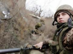 It became known the name of the OOS fighter who died on January 9