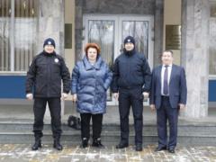 Ефремова: В ХНУВД основательно подходят к образовательной составляющей реформы МВД