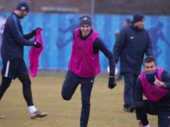 Десна вышла из отпуска и начала подготовку к выезду в Беларусь