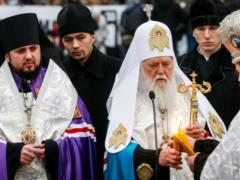 Патриарх Филарет сообщил, что Украина получила не такой Томос, как нужно было