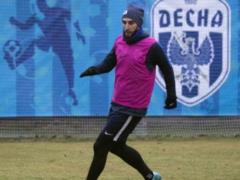 Денис Фаворов - про трансфер брата: Для нього це плюс, для команди - мінус