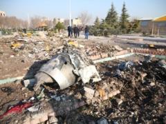 Иран предоставил Украине доступ к черным ящикам самолета МАУ