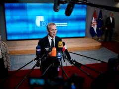 Столтенберг: у НАТО нет причин не верить в то, что украинский Боинг сбили ракетой