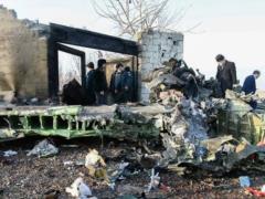 Iranian air defense took ukrainian plane for cruise missile