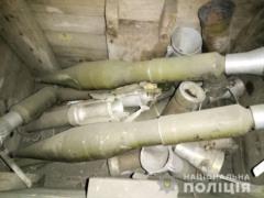 На Донбассе в результате взрыва боеприпаса от гранатомета погиб гражданский
