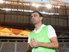 Хави: Мечтаю тренировать Барселону