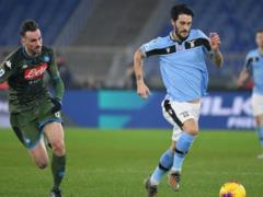 “Privoz” Ospins at the end of the match - in the review of the game Lazio - Napoli