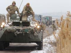 Штаб: в ООС 4 обстрела, без потерь