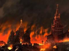 Чубаров предложил отметить  годовщину сожжения Москвы 