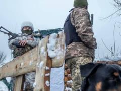 На Донбассе три обстрела с начала суток, потерь нет