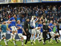Сампдория — Брешия 5:1 Видео голов и обзор матча
