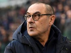 Sarri: I didn’t like that they started to play on hold