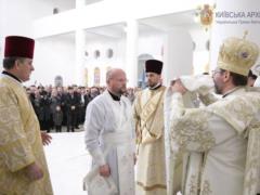Украинец стал самым молодым католическим епископом в мире