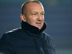 Grigorchuk: This is a football life, and we should only look ahead