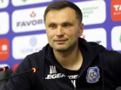 Остап Маркевич: Надеюсь, знаю и верю, что новый год будет удачным для Черноморца