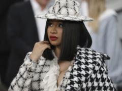 Реперша Cardi B заявила о желании стать политиком